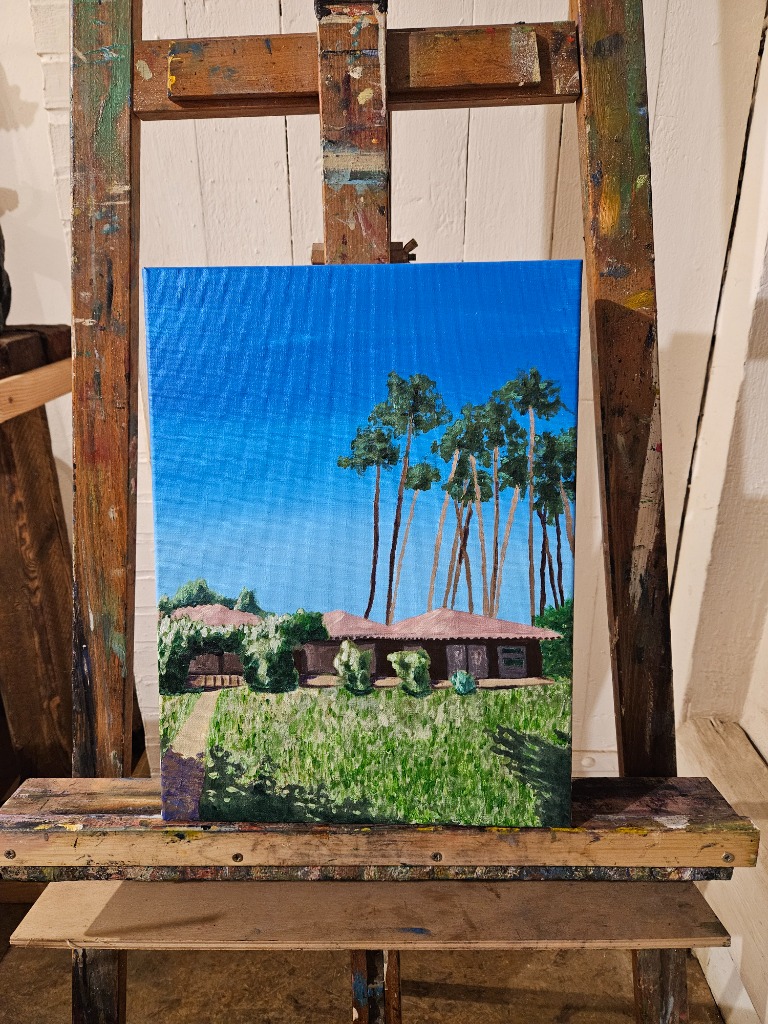 Haus in Nouvelle-Aquitaine